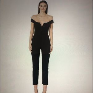 CUSHNIE ET OCHS Jump suit